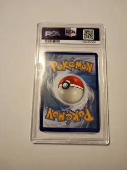 2021 Pokemon Sword & Shield Fusion Strike #268 Mew Vmax PSA 10 - Image 2