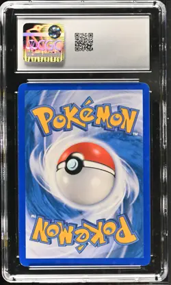 CGC 9 MINT Psyduck 2004 EX Team Magma Vs Aqua 44/95 Pokemon Card - Image 2