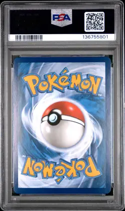 2023 POKEMON SWSH BLACK STAR PROMO #291 FULL ART/LUCARIO VSTAR PSA 10 - Image 2