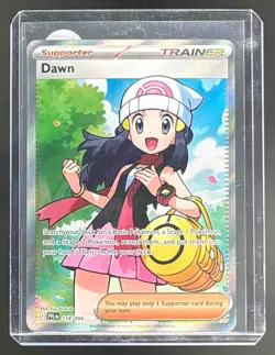 Dawn 2025 Pokemon Phantasmal Flames - PFL EN #118/094 Ultra Rare (C) - Image 1