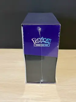 POKEMON SCARLET & VIOLET PALDEAN FATES FACTORY SEALED ELITE TRAINER BOX ETB - Image 3