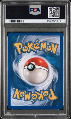 2002 POKEMON EXPEDITION #132 SQUIRTLE PSA 10 - Image 2
