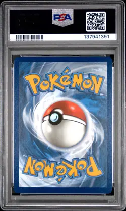 2022 POKEMON SWORD & SHIELD SILVER TEMPEST #TG04 FULL ART/JYNX PSA 9 - Image 2