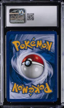 1999 POKEMON SPANISH BASE SET HOLO #4/102 CHARIZARD CGC 6.5 - Image 2