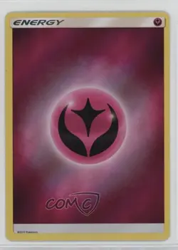 Fairy Energy (2017) Holo Pokemon Miscellaneous Promo & Energies 1997 - Image 1