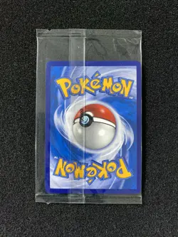 2024 Pokemon TCG S-Chinese Full Art Holo CSIC 004/007 Bede Auto Sealed LU57 - Image 2