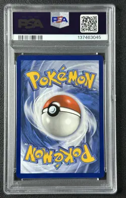 RAYQUAZA HOLO PSA 9 2024 POKEMON SWORD & SHIELD BLACK STAR PROMOS #SWSH029 3045 - Image 2