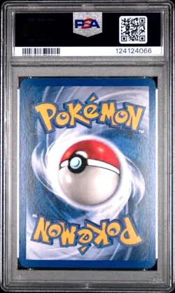 2000 POKEMON ROCKET 1ST EDITION #12 DARK SLOWBRO-HOLO PSA 8 - Image 2