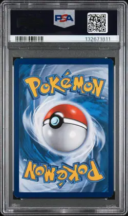 2016 POKEMON XY STEAM SIEGE #112 FULL ART/M GARDEVOIR EX PSA 6 - Image 2