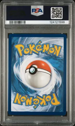 2023 POKEMON SVI EN-SCARLET & VIOLET ILLUSTRATION RARE #219 BOMBIRDIER PSA 8 - Image 2