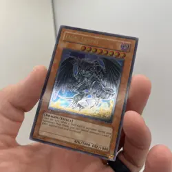 Dark Horus - PTDN-EN016 - Ultimate Rare - 1st Edition Yugioh Booster Set Card - Image 5