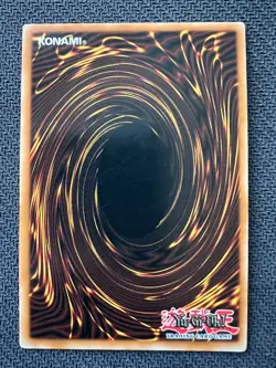 Yugioh Dark Paladin Limited Edition Secret Rare DMG-001 VLP/NM - Image 2