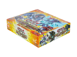 KONAMI Yu-Gi-Oh Battles of Legend: Monster Mayhem Booster Box - SEALED - Image 1