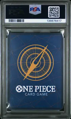 2024 ONE PIECE OP09-EMPERORS IN THE NEW WORLD #118 GOL D. ROGER PSA 10 - Image 2