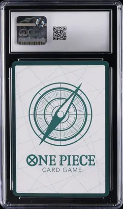 2025 ONE PIECE JAPANESE PC ONE PIECE DAY '25 DON!! CGC 9 - Image 2