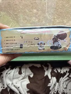 One Piece CCG TCG Little Dinosaur 30 pack Booster Box East Blue Saga Luffy Nami - Image 3