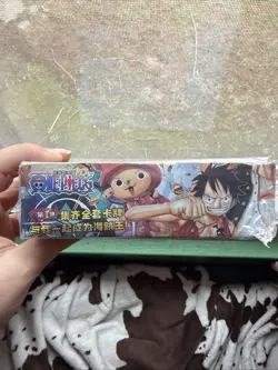 One Piece CCG TCG Little Dinosaur 30 pack Booster Box East Blue Saga Luffy Nami - Image 4