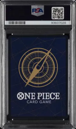 2024 ONE PIECE SIMPLIFIED CHINESE 1ST ANNIVERSARY SET #025 RORONOA ZORO PSA 10 - Image 2