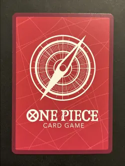 • Roonoa Zoro • OP01-001 Leader Romance Dawn One Piece TCG NM - Image 2