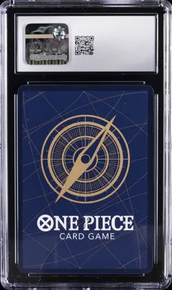 2025 ONE PIECE JPN PC: ONE PIECE DAY'25, PROMO MONKEY D. LUFFY CGC 10 GEM MINT - Image 2
