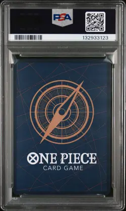 2025 ONE PIECE JPN OP12-LEGACY OF THE MASTER ALTERNATE ART DRACULE MIHAWK PSA 10 - Image 2