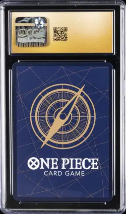 2025 ONE PIECE (2025) JPN ONE PIECE DAY '25 MONKEY D. LUFFY CGC 10 PRISTINE - Image 2