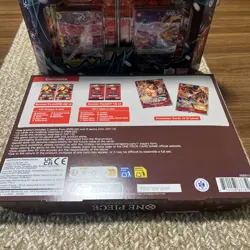 One Piece Illustration Box Vol 5 & 6 - Sealed NEW Lot Of 2 Ships immediately - Image 4