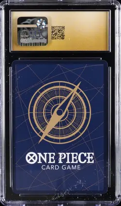2025 ONE PIECE JPN PC: ONE PIECE DAY'25, PROMO MONKEY D. LUFFY CGC 10 PRISTINE - Image 2