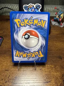 Hoppip 83/147 Aquapolis Holo 2003 Pokemon TCG Card - Image 2