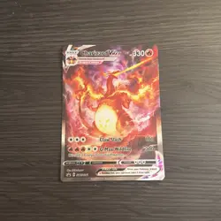 Charizard VMAX SWSH261 SWSH: Sword & Shield Promo Cards Holo - Image 1