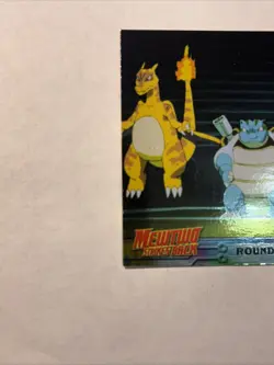 1999 Topps Pokemon Round One Equals Defeat Card Series 1 #26 - Image 5