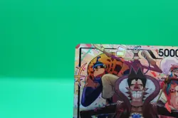 One Piece Card Game OP07-059 Foxy Leader Alt/Alternate/Parallel Art - (English) - Image 3