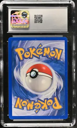 CGC 10 GEM MINT Dark Dragonair 2004 EX Team Rocket Returns 32/109 Pokemon Card - Image 2