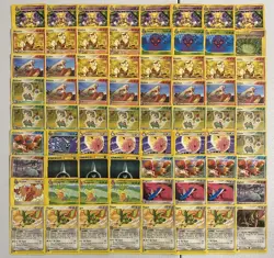 Pokemon Vintage E-Reader Rares Lot of 220 Cards Raichu Neo Expedition HP/MP - Image 2