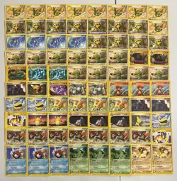 Pokemon Vintage E-Reader Rares Lot of 220 Cards Raichu Neo Expedition HP/MP - Image 3