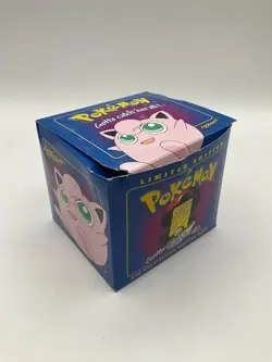 Jigglypuff Pokemon Burger King 23K Gold Plated Card *Read Description* - Image 1