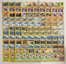 Pokemon Vintege E-Reader Lot of 700+ Cards Neo Genesis Expedition HP/MP/EX/NM - Image 3