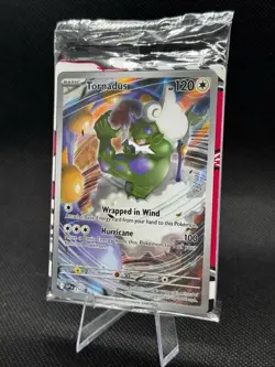 Tornadus 210 Sv: Scarlet & Violet Promo Cards Holo - Pokemon TCG - Sealed - Image 2
