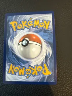 Pokemon Crabominable 149/142 Holiday Calendar 2025 Holo Festive Stamp Promo Card - Image 2