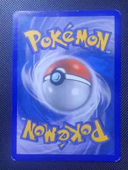 Suicune 19/132 Secret Wonders Cracked Ice Holo Rare Pokemon Card LP - Image 2
