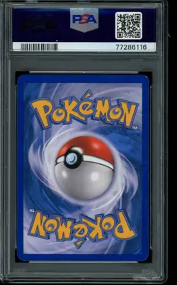 Charizard - (Cracked Ice Holo) 001/099 Miscellaneous Cards & Products Holo PSA 8 - Image 2