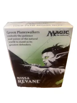 MTG M15 Sample Deck - Nissa Revane - Green Planeswalkers - Image 1