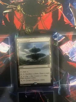 Fountainport Bloomburrow Regular - Image 1