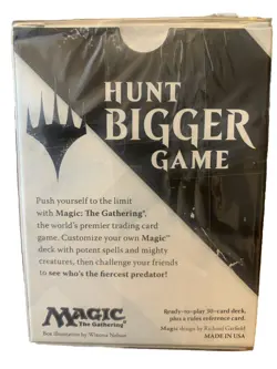 MTG M15 Sample Deck - Chandra Nalaar - Red Planeswalkers - Image 2