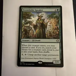 Formidable Speaker Lorwyn Eclipsed Regular - Image 1