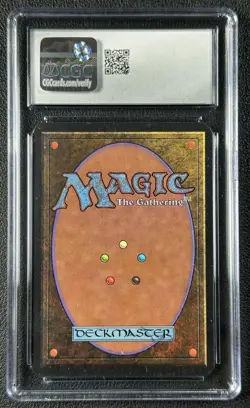 LLANOWAR ELVES CGC 7.5 1993 MAGIC: THE GATHERING MTG LIMITED EDITION ALPHA 041 - Image 2