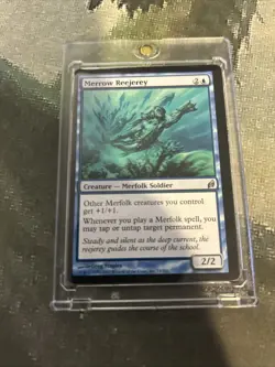 MTG Merrow Reejerey - Lorwyn (LRW) #74 Magic the Gatheirng - Image 4