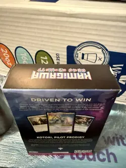 Kamigawa: Neon Dynasty Commander Deck - Upgrades Unleashed MTG Brand New Sealed 195166105352 - Image 5