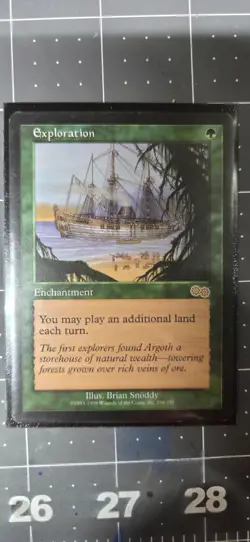 Exploration Urza's Saga Regular - Image 1