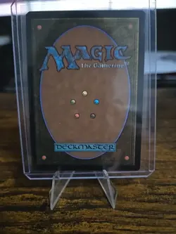 MTG Magic the Gathering Temple Garden (281/689) Unfinity NM - Image 2